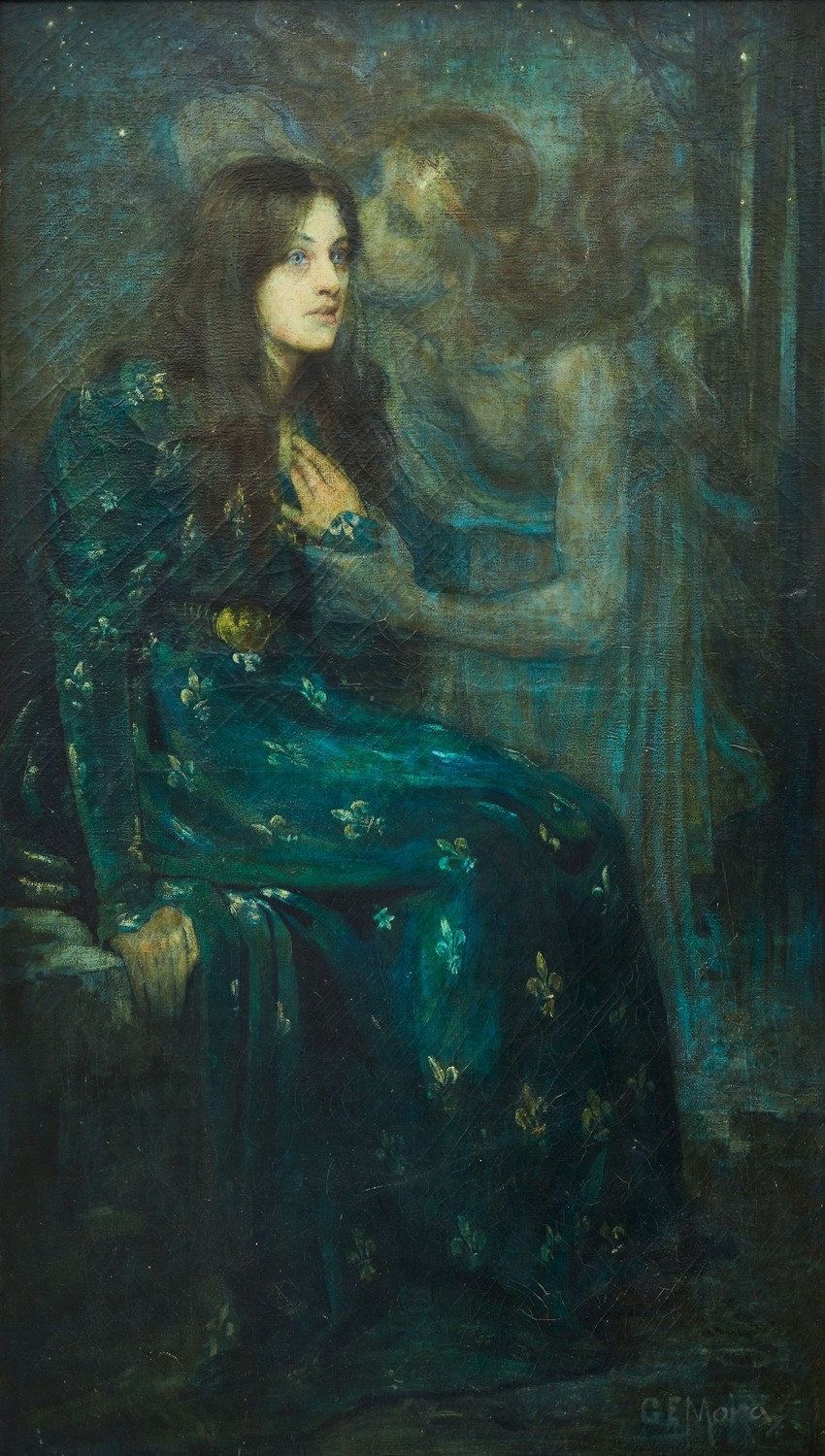 La voix silencieuse