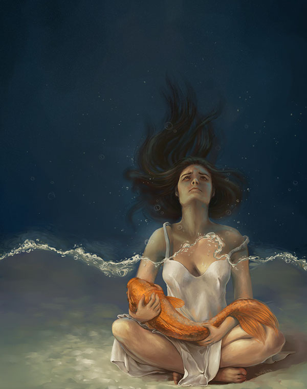 La mort du poisson