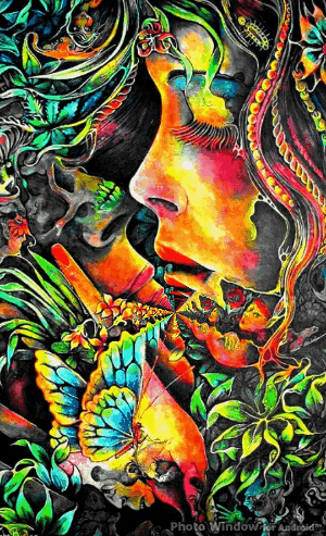 L’éternel baiser