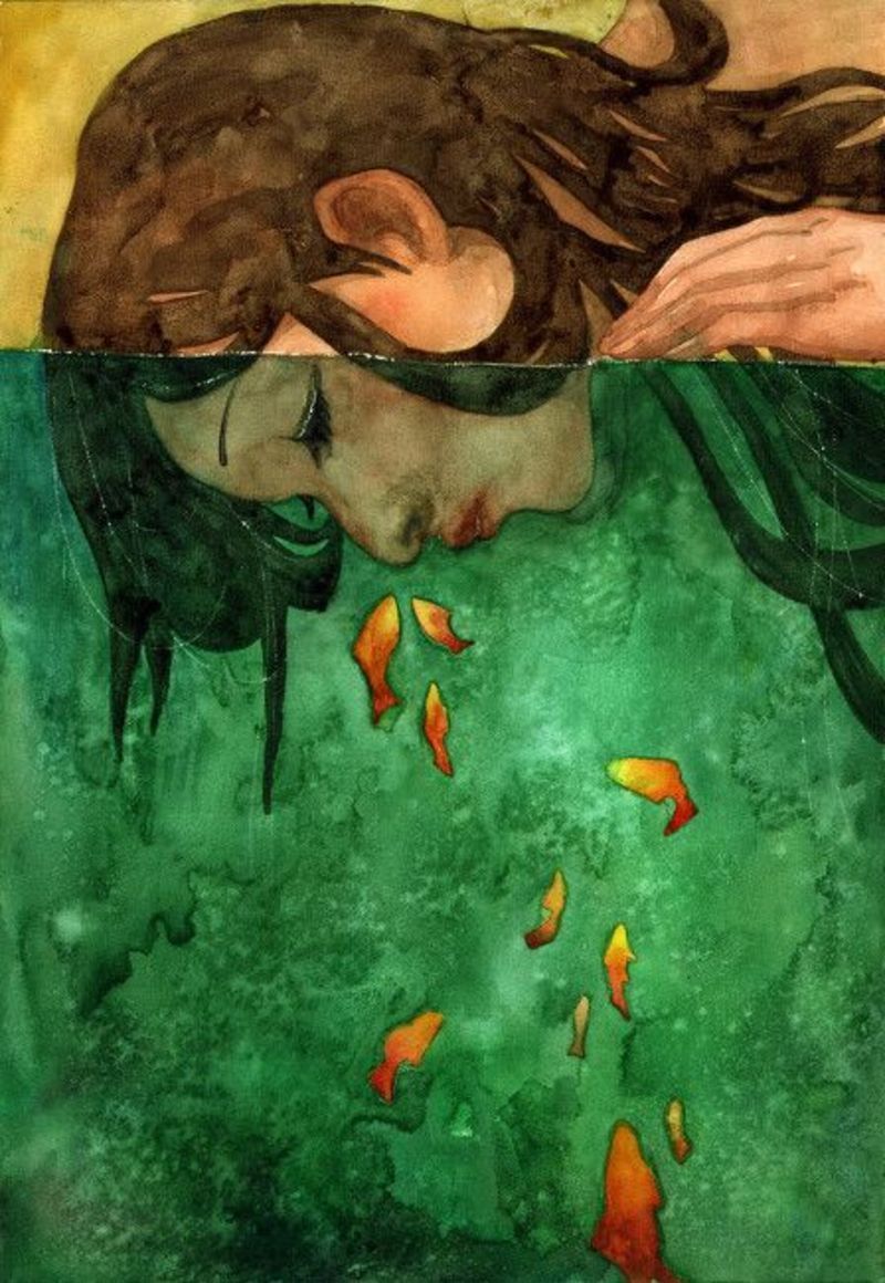 J’en parle à mes poissons