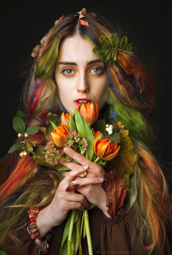 De naturelle beauté