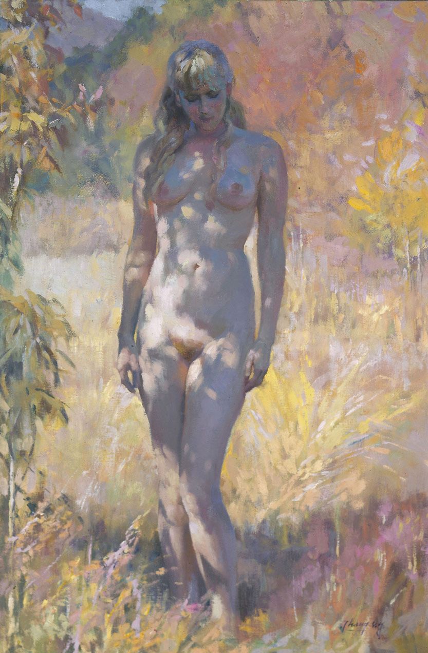 Naturelle ingénue