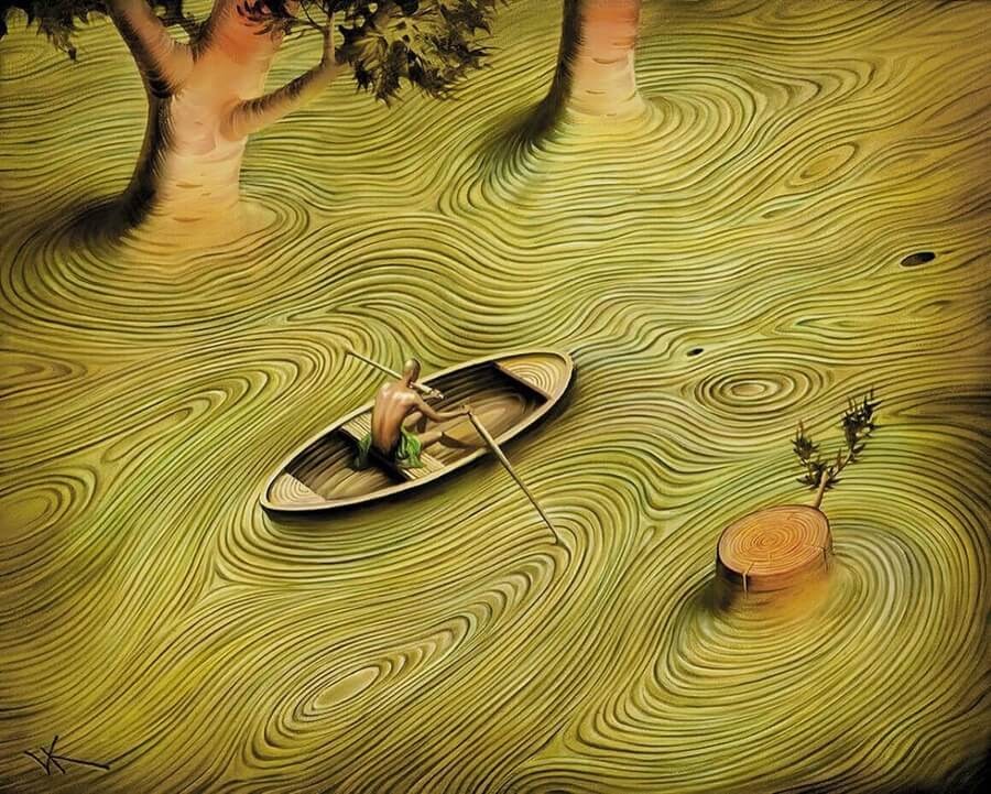 Navigation en terrains inconnus