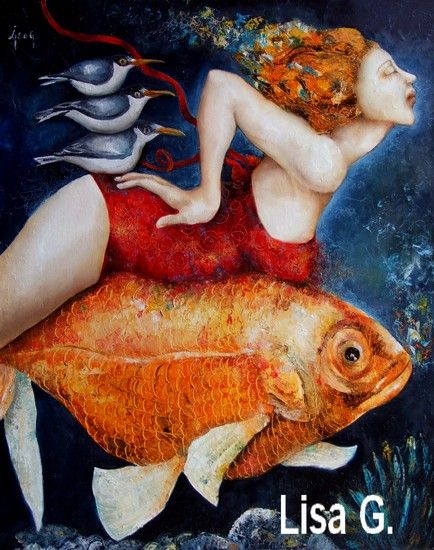 Poisson confort