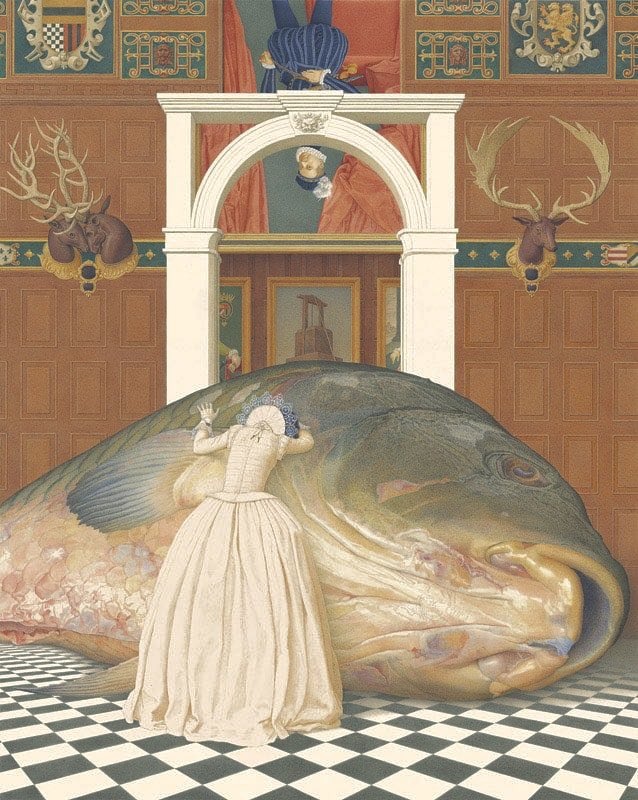 Le Grand Prince du Danemark