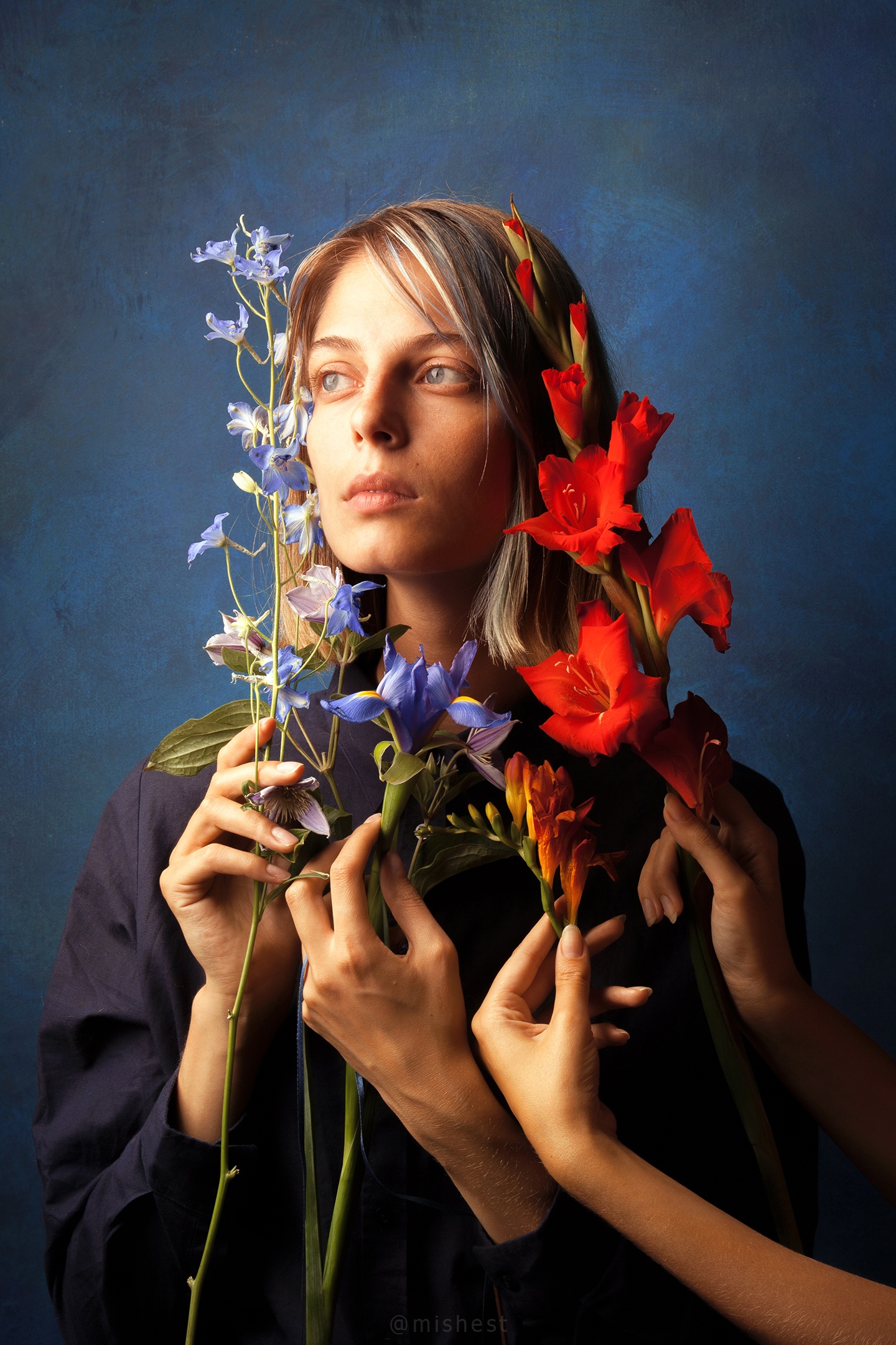 Belles fleurs - 1