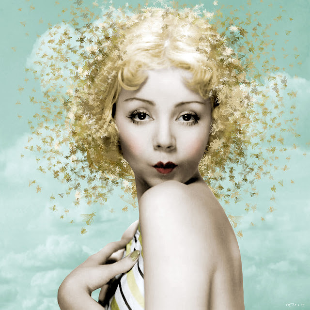 La dandelionne