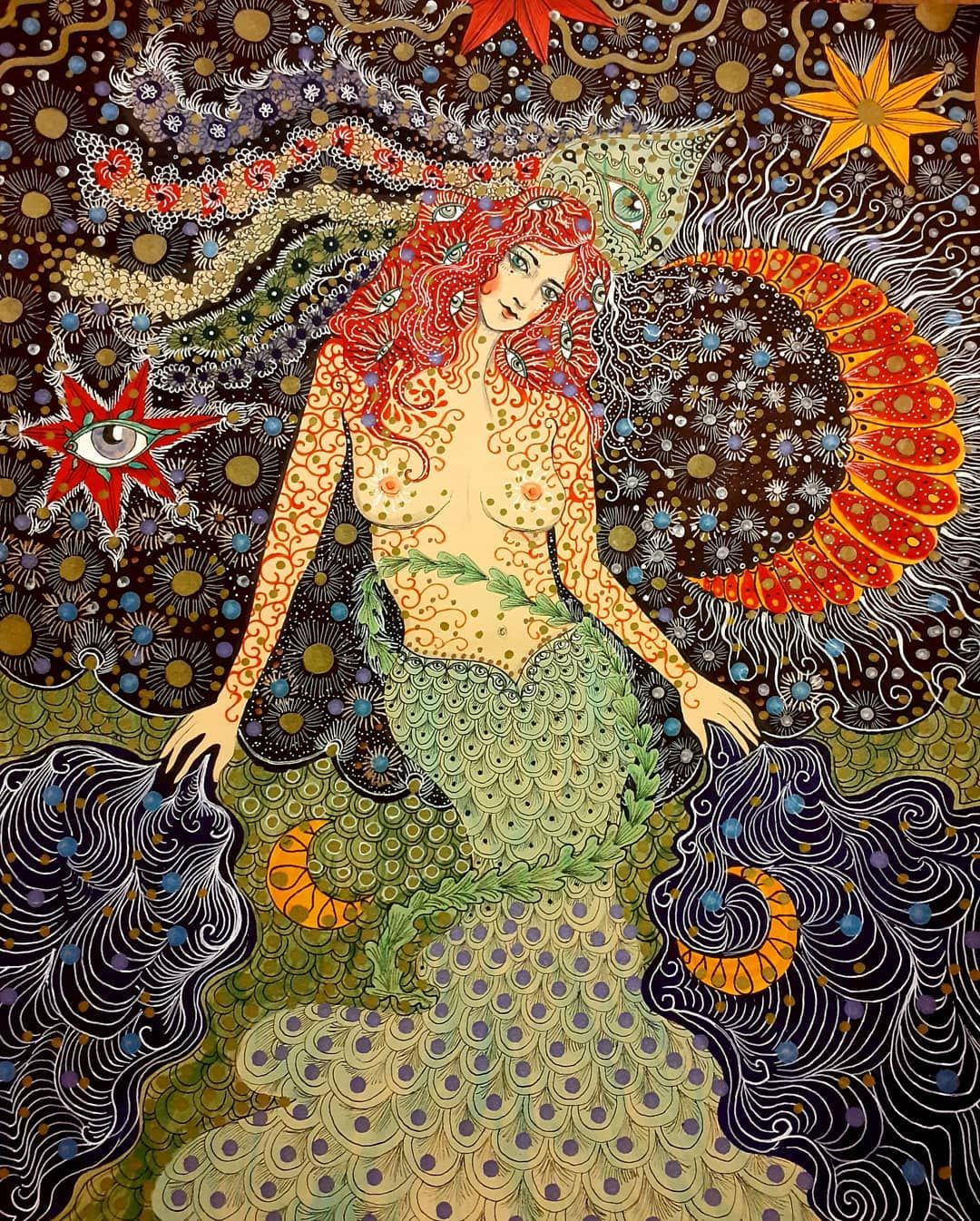La sirène psychédélique - 2