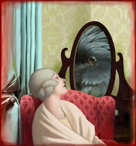 Miroir, mon beau miroir