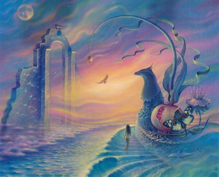 Quel est le peintre de mes rêves ?