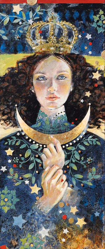 La Reine de la Pleine Lune