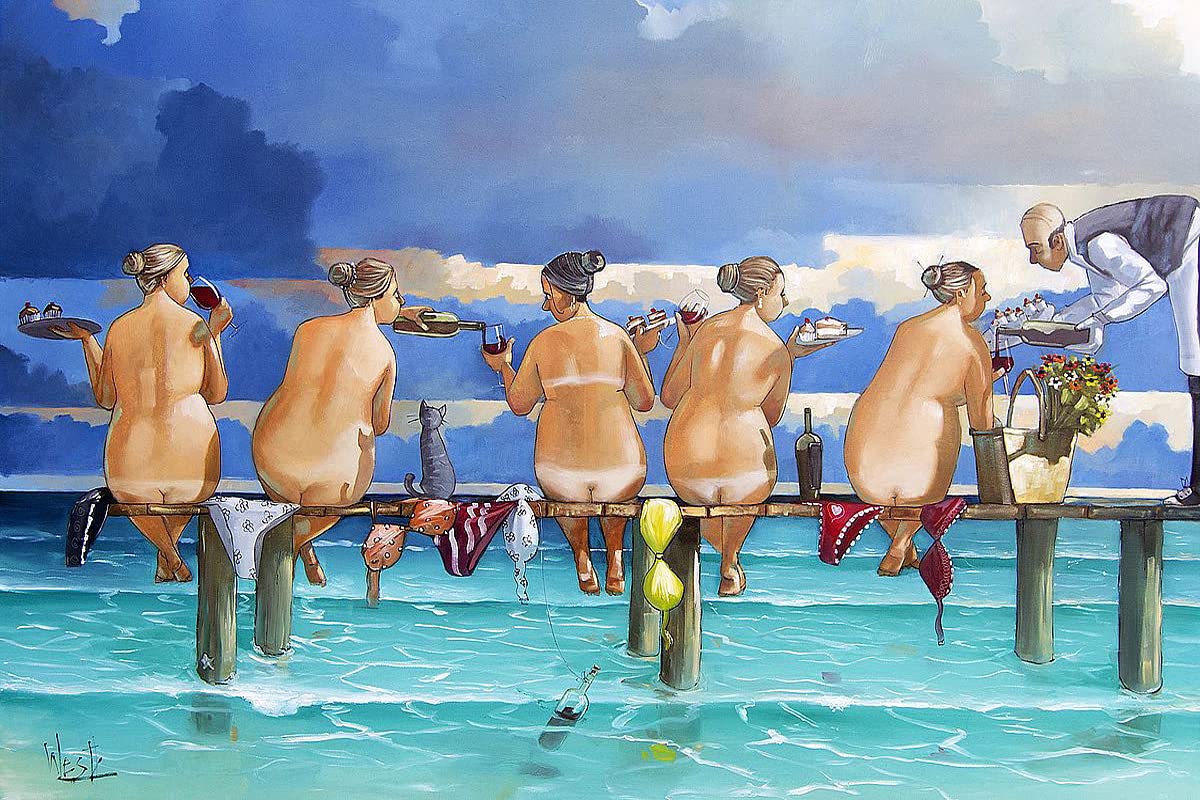 Le club des belles perdrix – 2