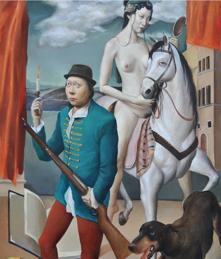 La chevauchée de Lady Godiva