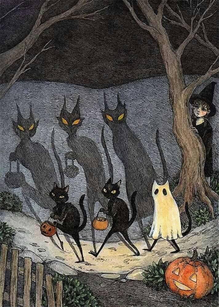 Chat-Löween