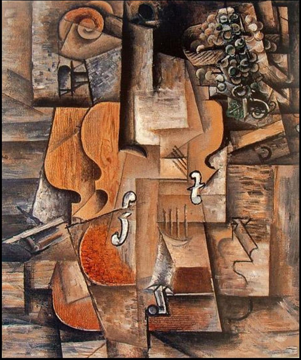 Les violons de l’automne
