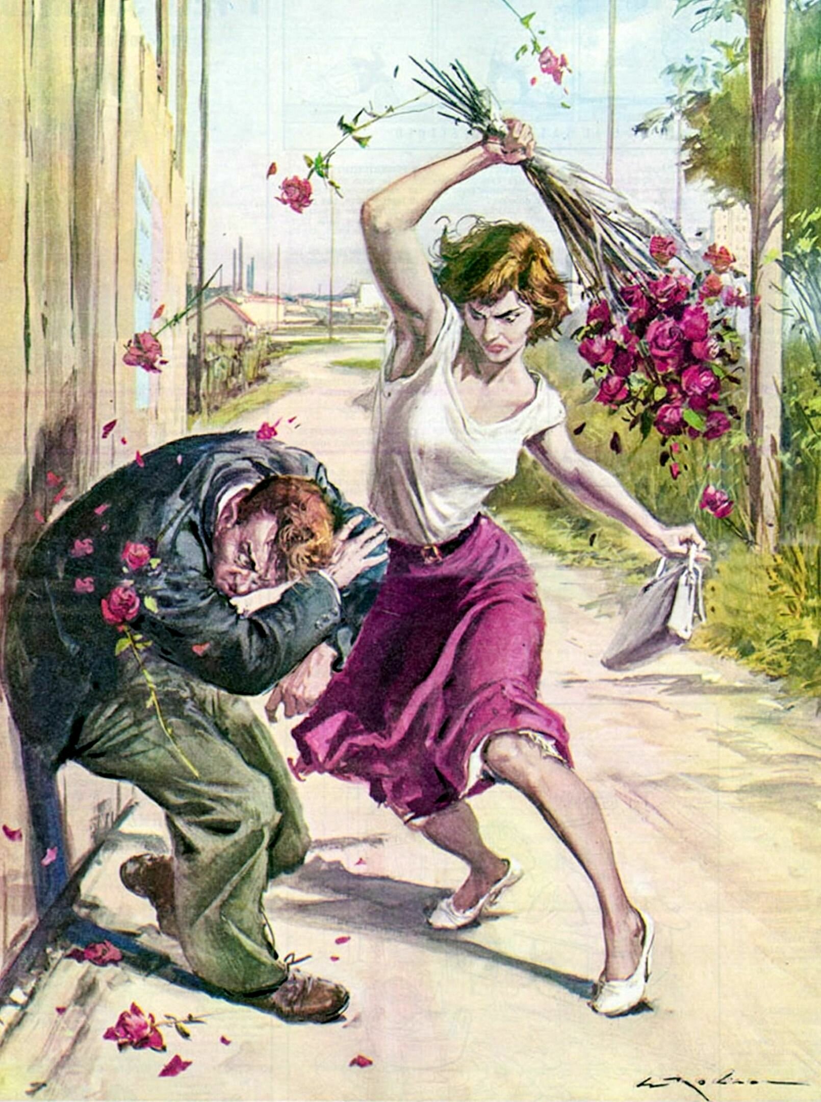 Dites-le avec des fleurs