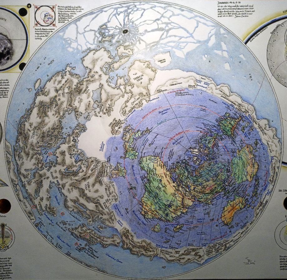 La Terre plate - 2