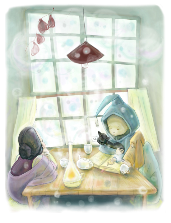 Tendre novembre