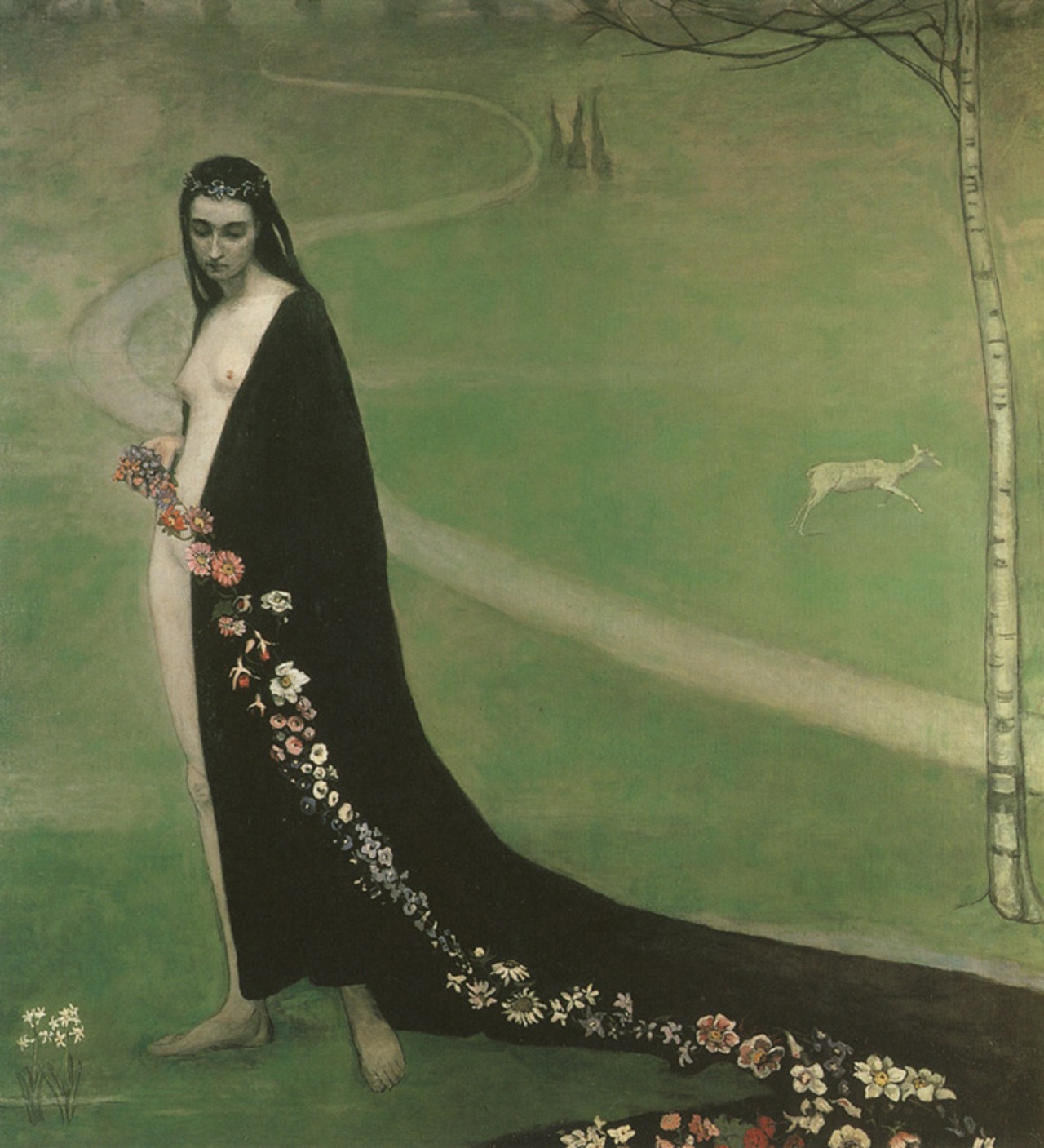 La chaîne des rêves