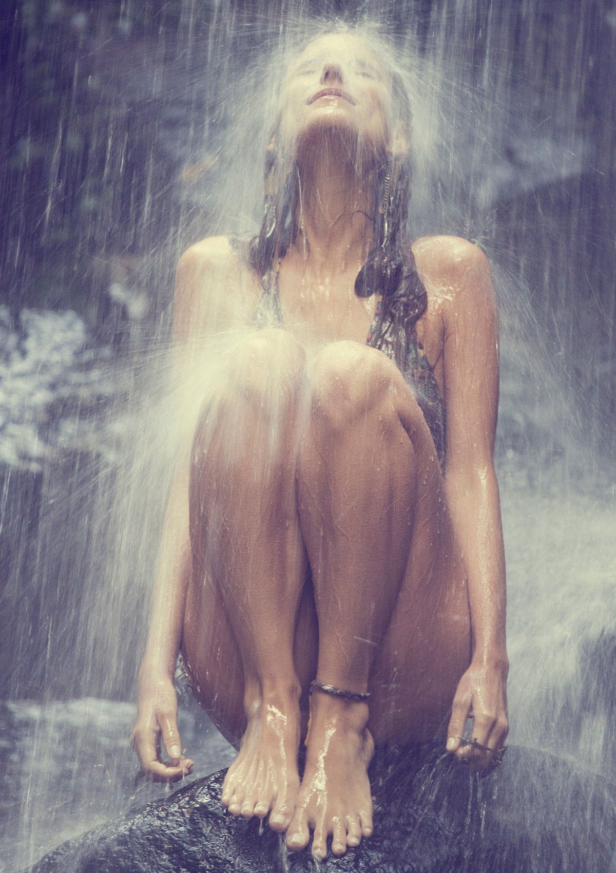 Goûteur de pluie