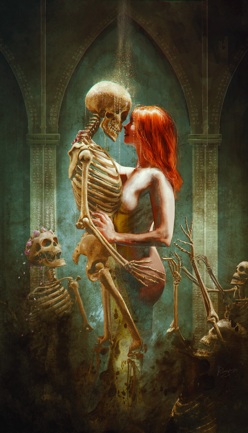 L’amour de la mort