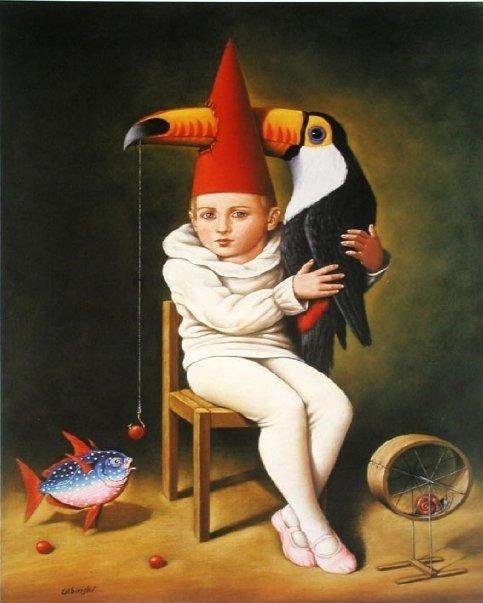 La pêche au toucan