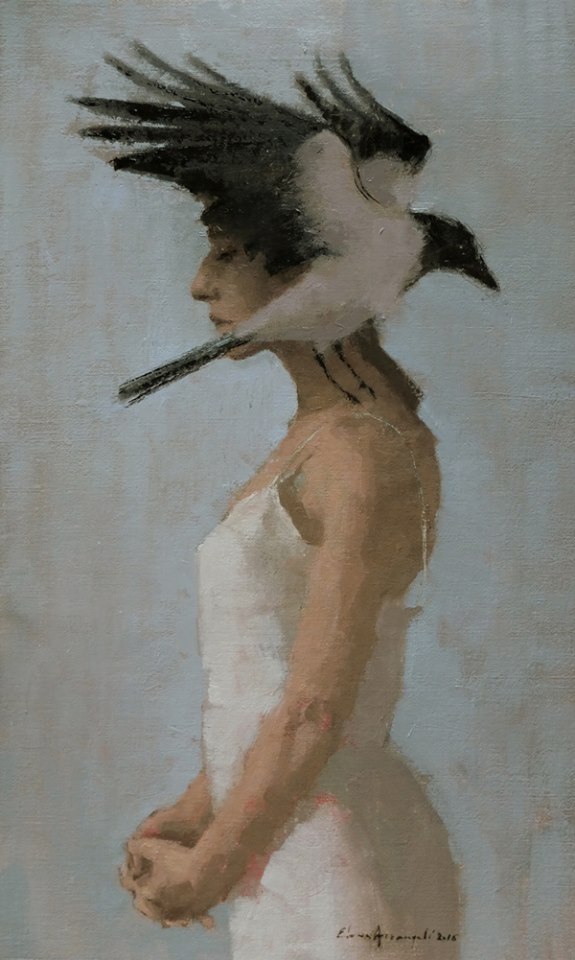 La pie rabatteuse