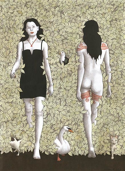 Sur plusieurs niveaux – 2 – L’âme-sœur
