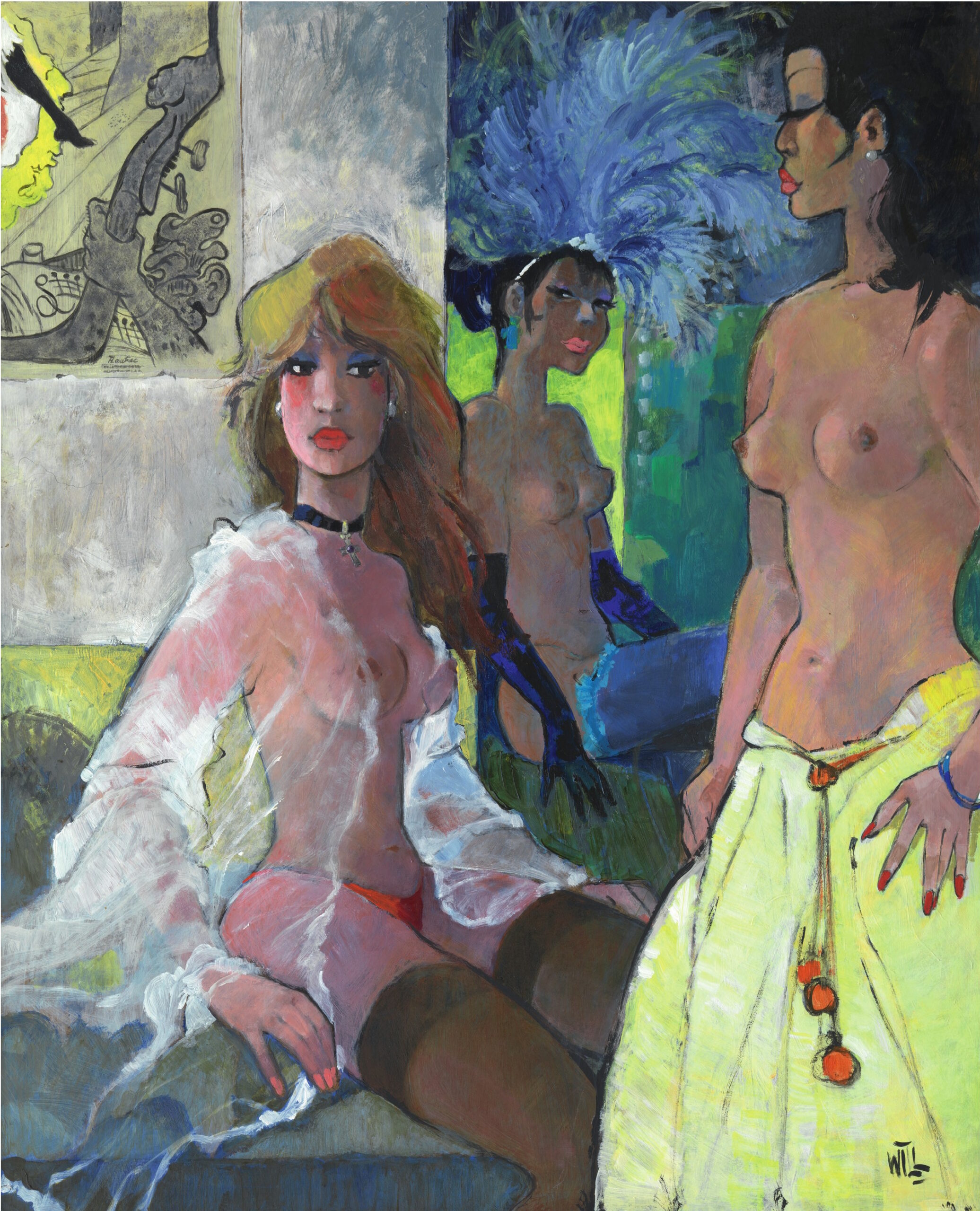 Image galerie