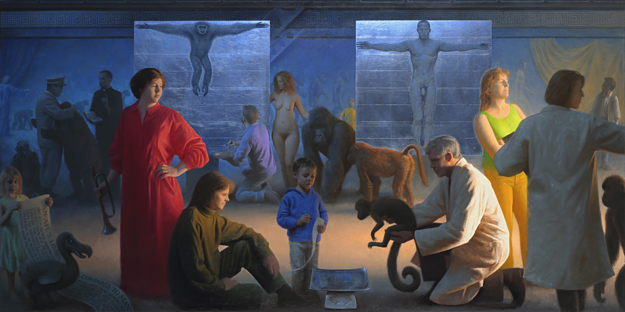 La nuit au musée