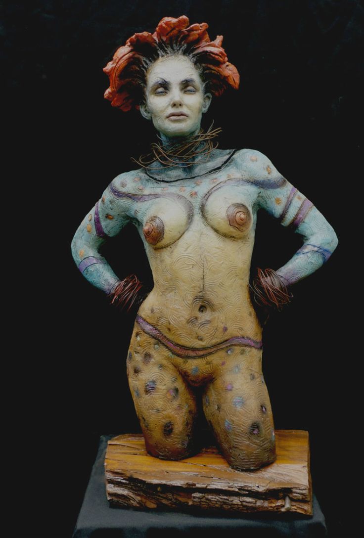 Lulu, femme nue