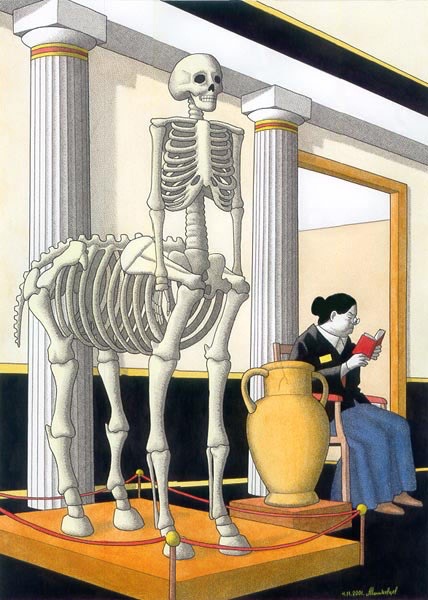 Les faux-musées