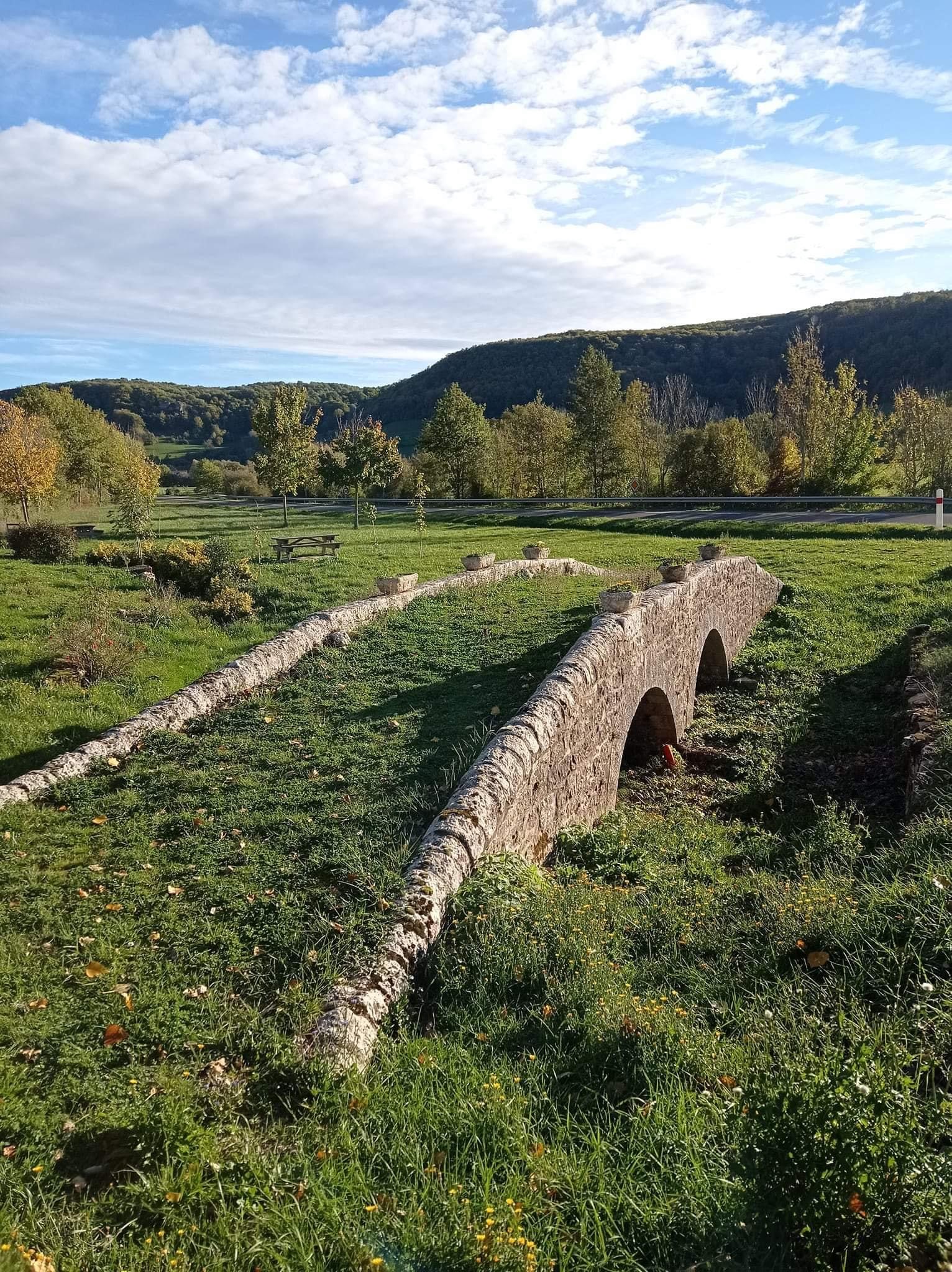Le pont fantôme