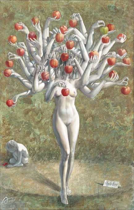 L’arbre de la connaissance