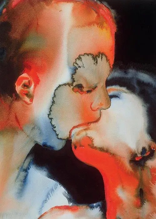 L’énergie du baiser