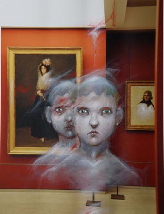 Le fantôme de l’album photos