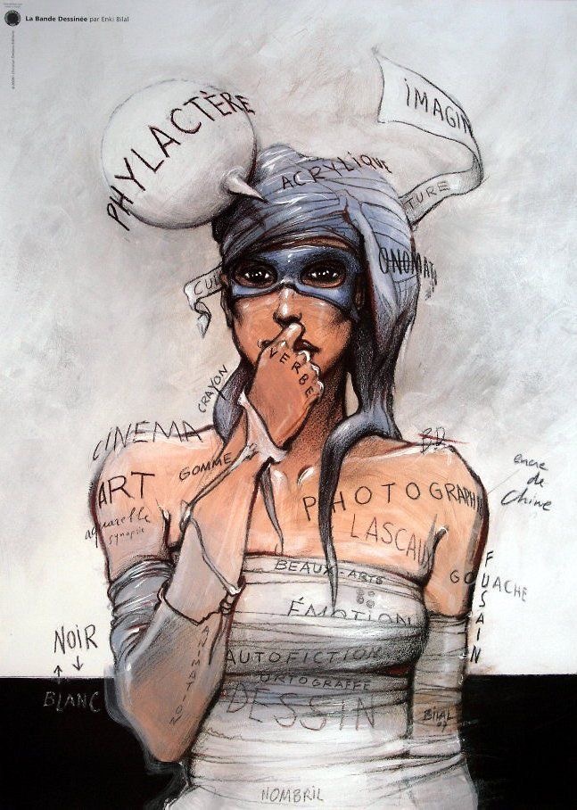 Les maux à corps et à cris