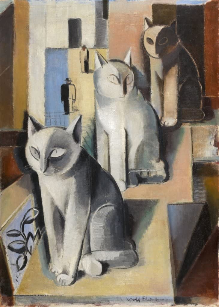 Les chatons de Schrödinger