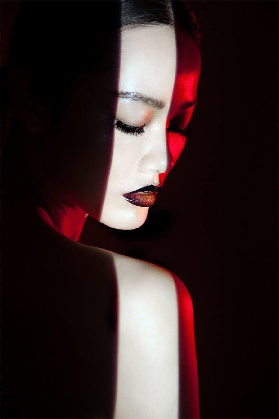 L’aperture entre le rouge et le noir