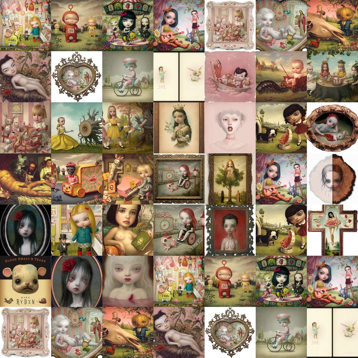 Mes petites cases-mémoire