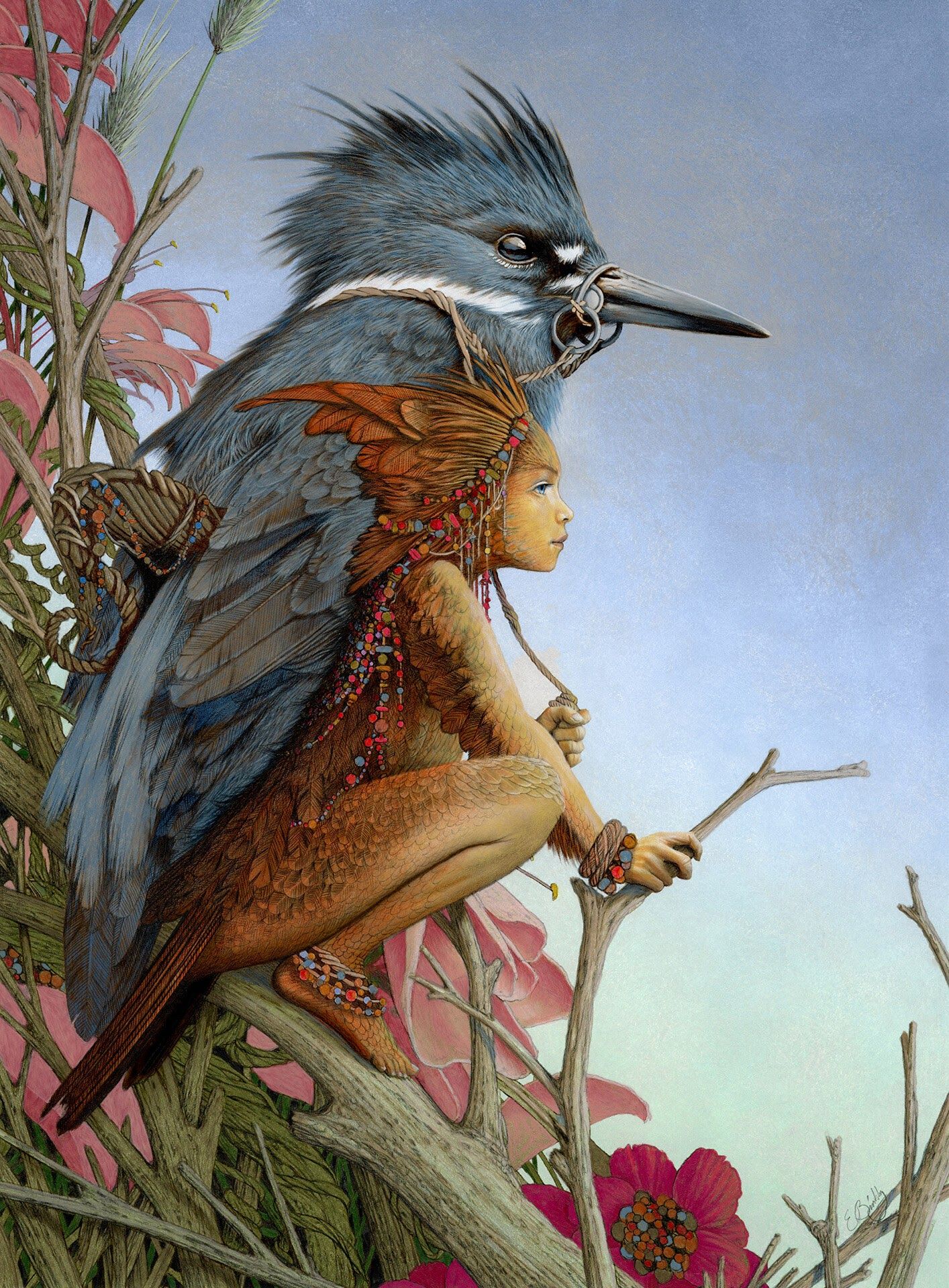 L’enfant-oiseau