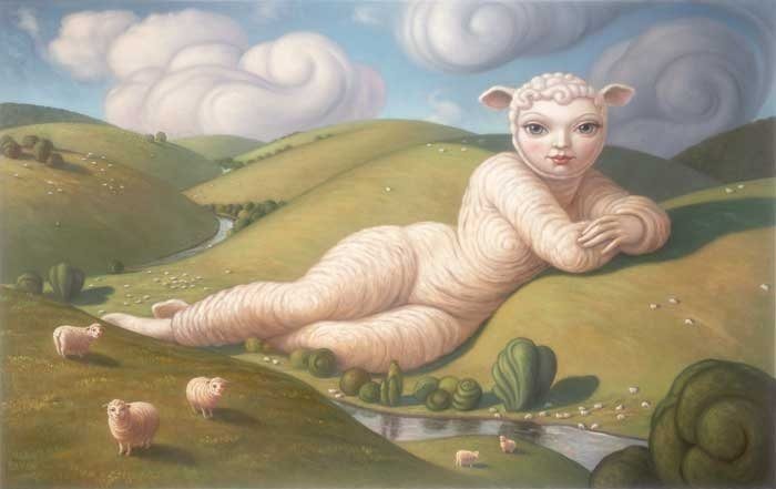 L’agneau Pascal