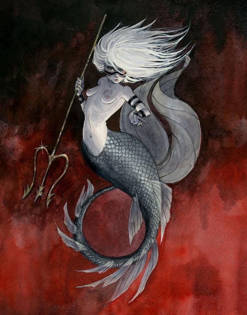 Sirène d’amour
