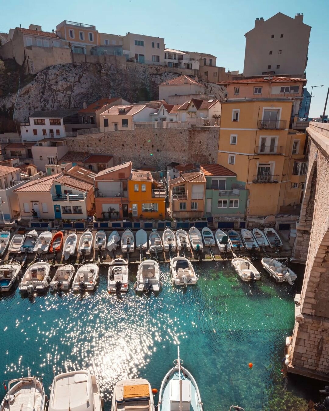 Le Vallon des Auffes
