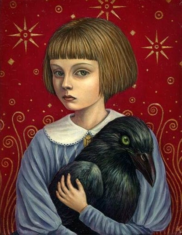 Le corbeau et la snobinarde