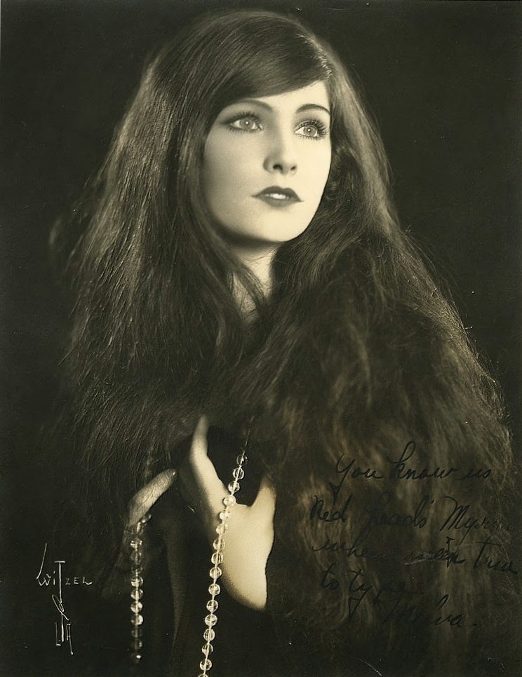 Beautés d’antan