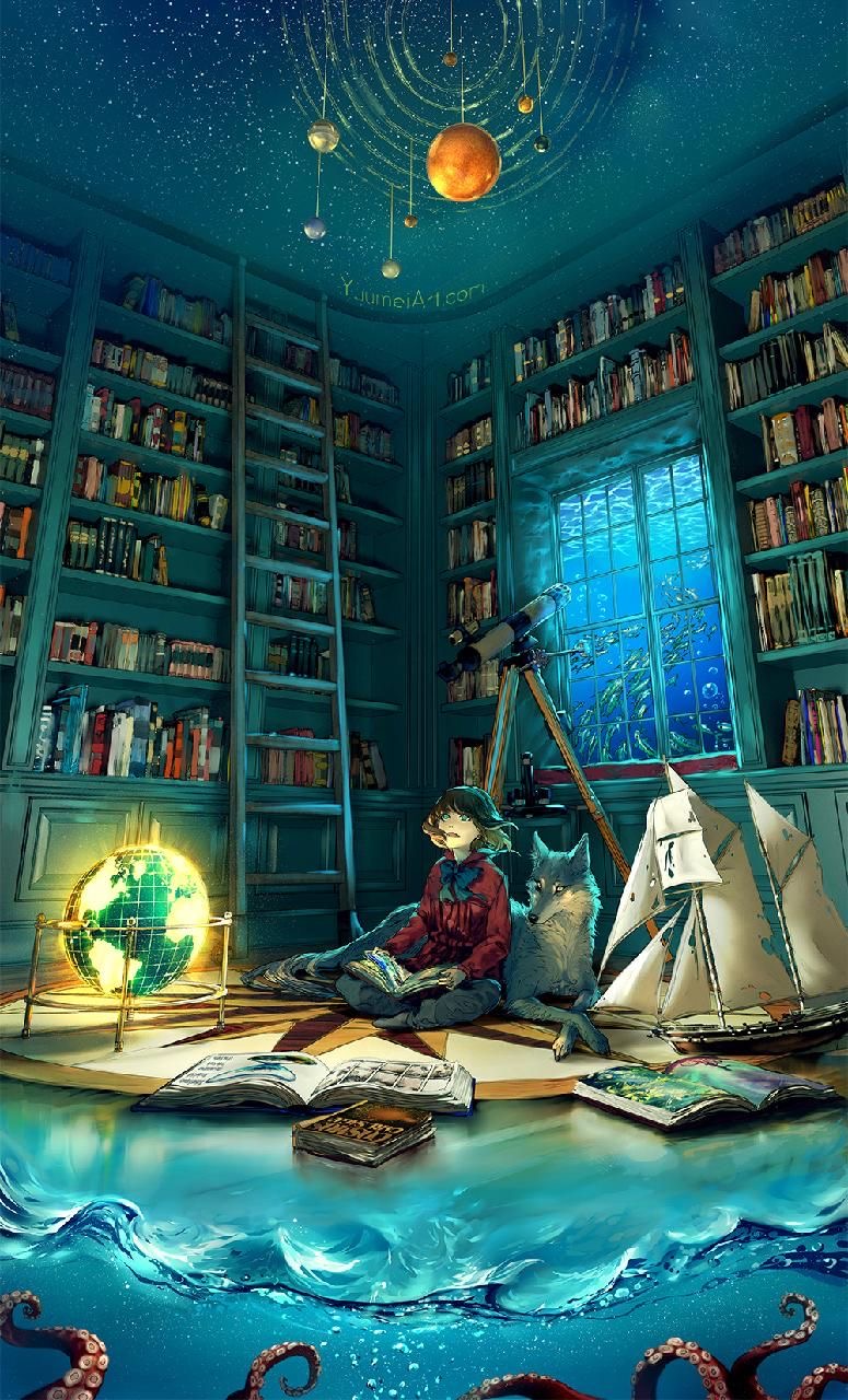 Le grand pouvoir de l’imaginaire