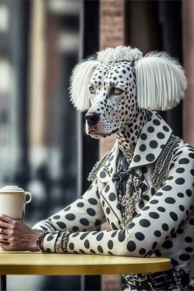 Une vie de chien