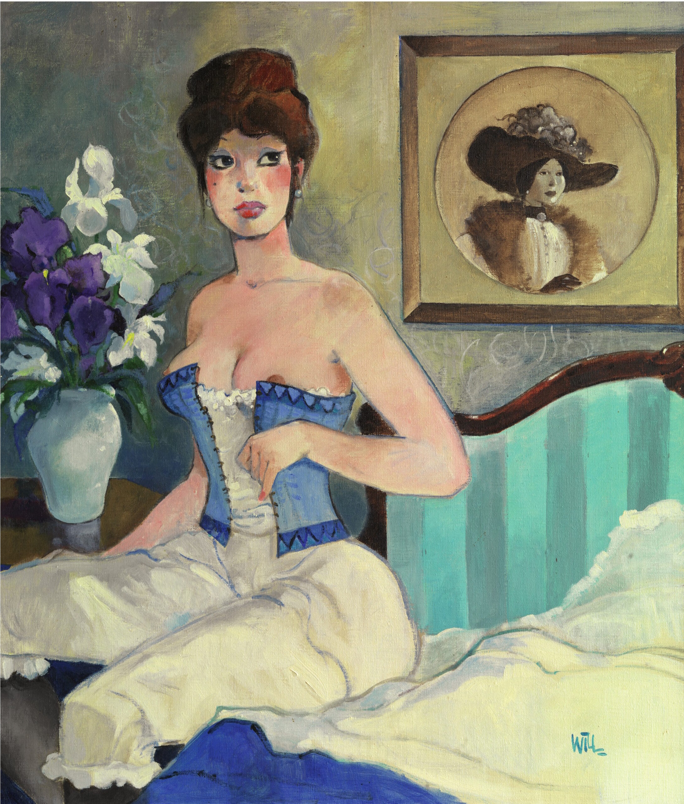 Le bustier