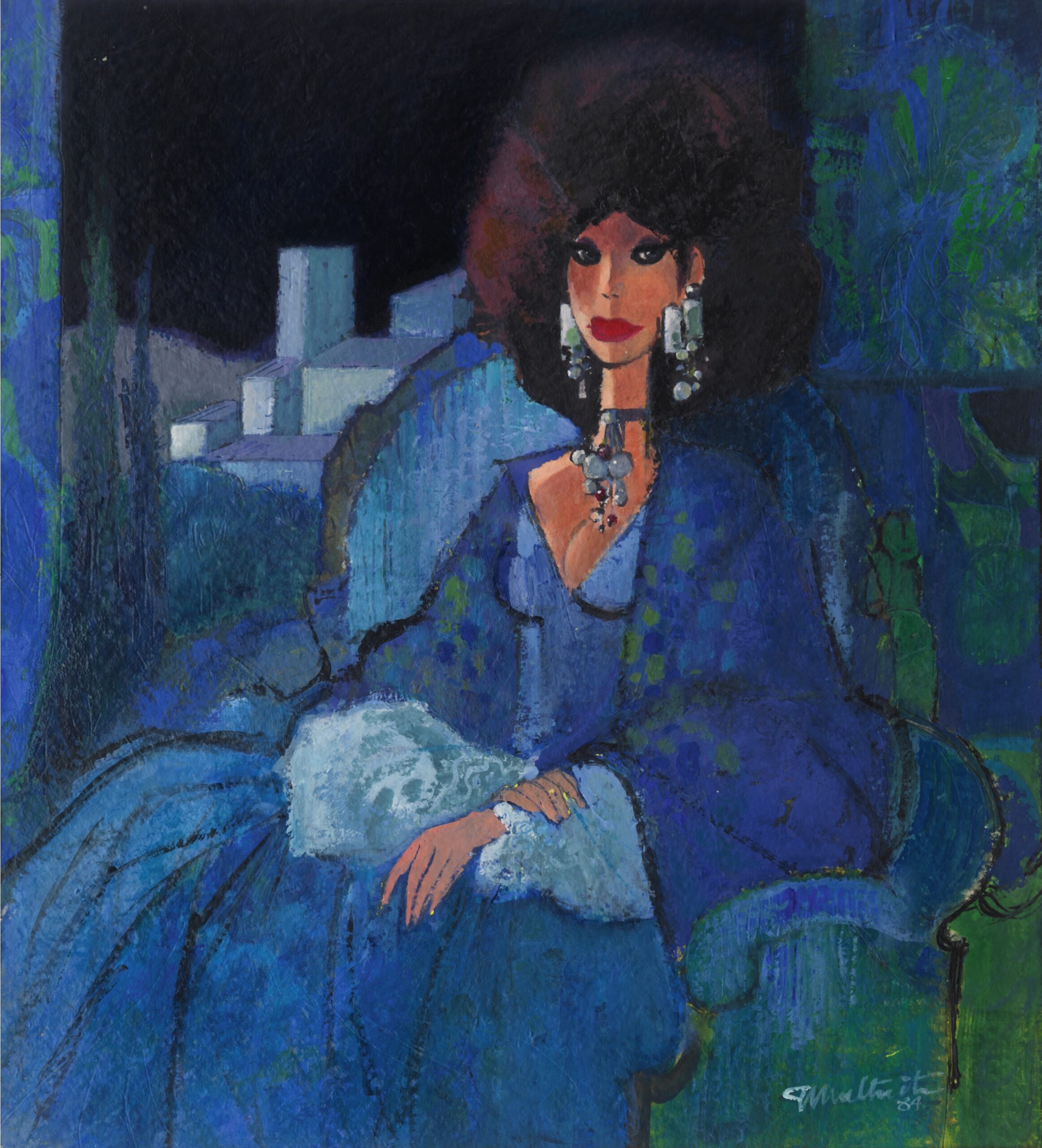 Thérapie en blues